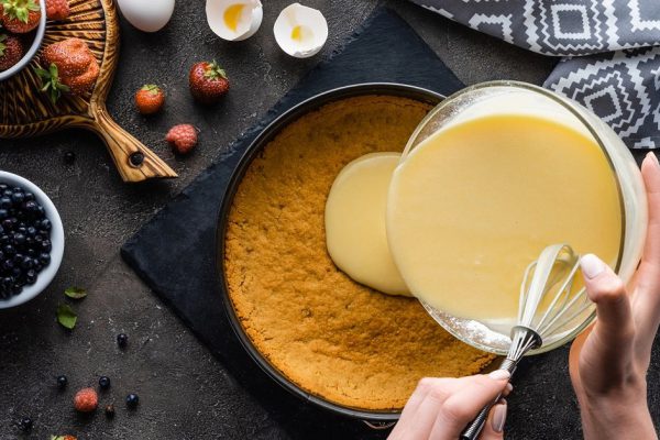 Рецепт итальянского пирога