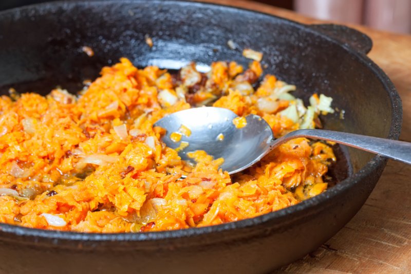 минестроне без фасоли