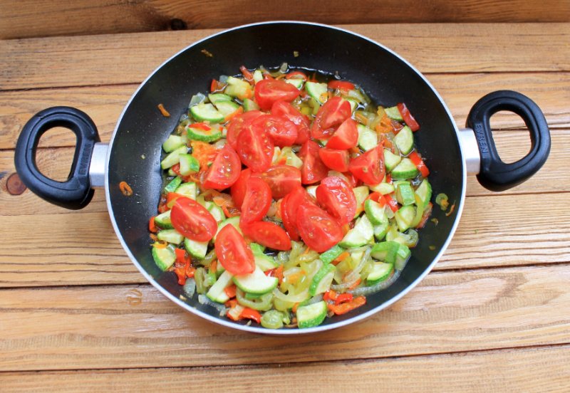 минестроне вегетарианский рецепт