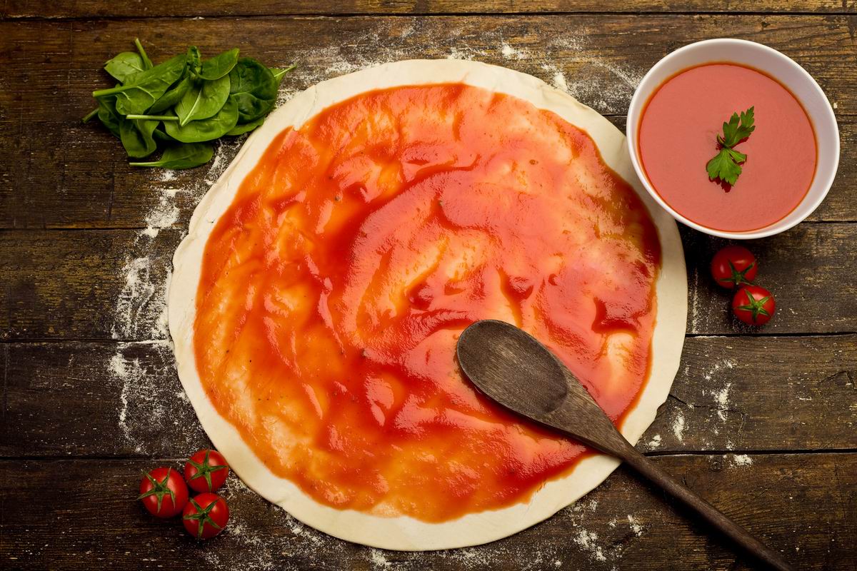 томатный соус из помидоров для пиццы в домашних условиях фото 73