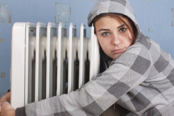 Как замерзают итальянцы без стационарного отопления, ведь там тоже бывает зябко и холодно