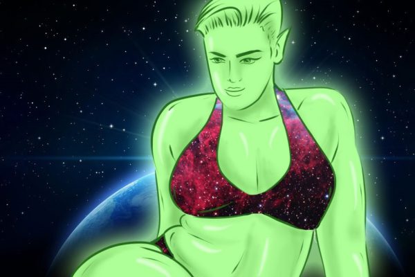 Вот почему быть женщиной с формами и небольшим количеством лишнего жирка так важно для…