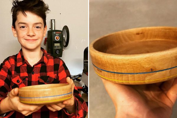 Талантливый 12-летний мальчик из Англии с помощью своего хобби собирает деньги для детей из Украины, которые потеряли дом