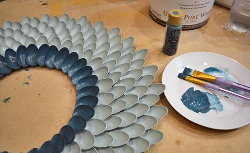 рамка для зеркала