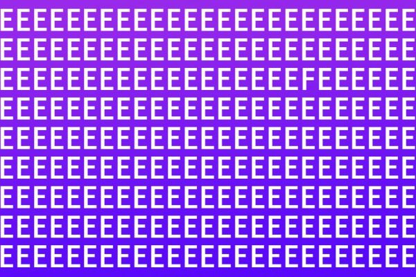 Посмотри на картинку и ответь, где находится лишняя буква, на ответ всего 30 секунд