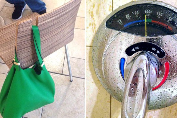 24 мелочи, способные в корне изменить жизнь! № 7 в каждый парк, умоляю.