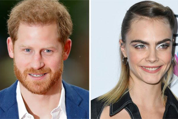 Кто из звезд не афиширует свою нежную дружбу с королевской семьей