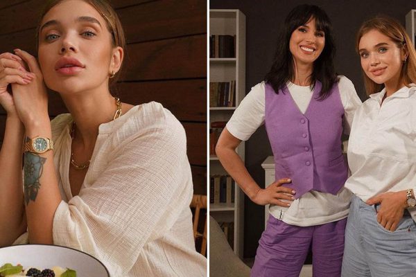 Блогер-миллионник Саша Бо 8 раз уходила от мужа, от ее признаний душа уходит в пятки