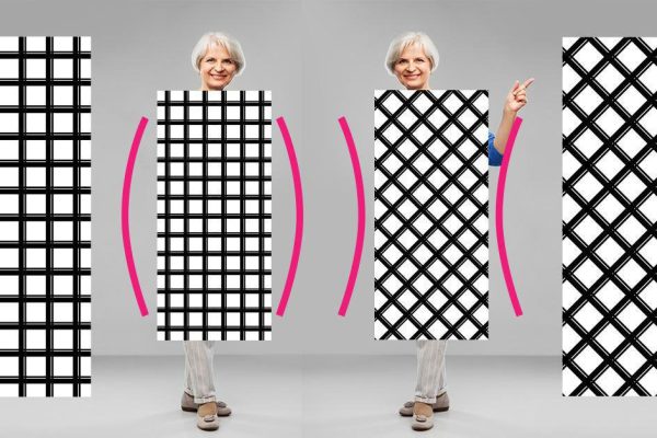 Как научиться комбинировать светлую и темную одежду