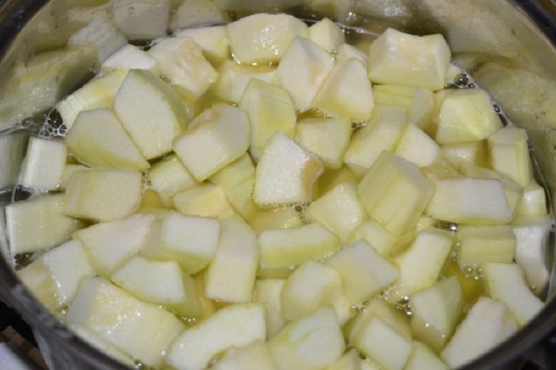 squash recept s ananásovou šťavou