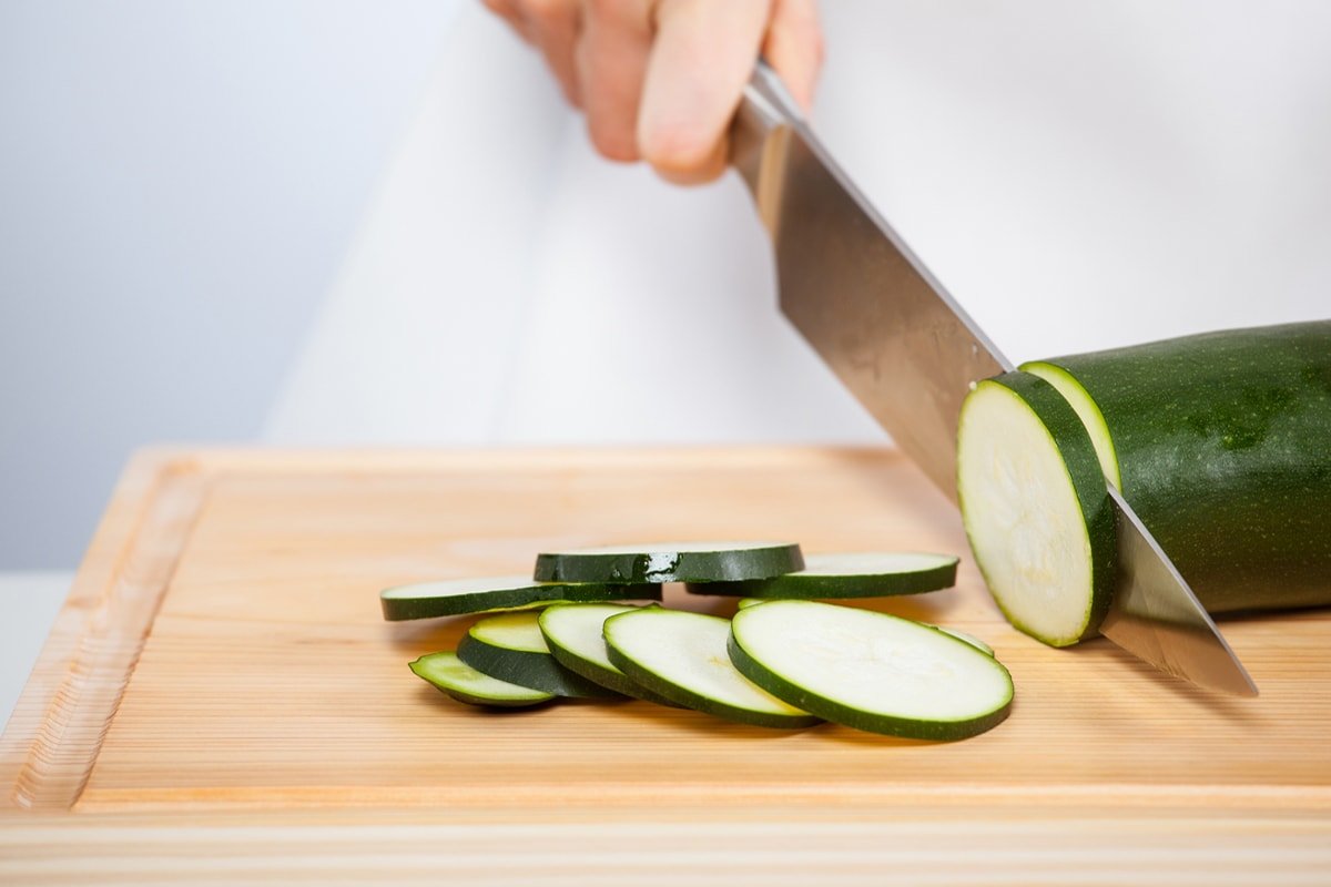 кольца кабачка