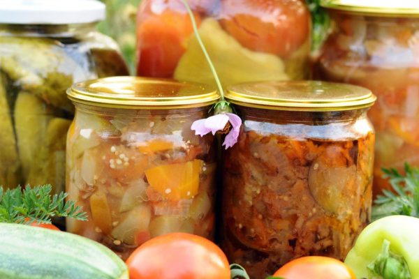 Особенности приготовления икры из кабачков