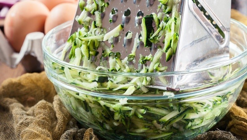 как приготовить кабачки