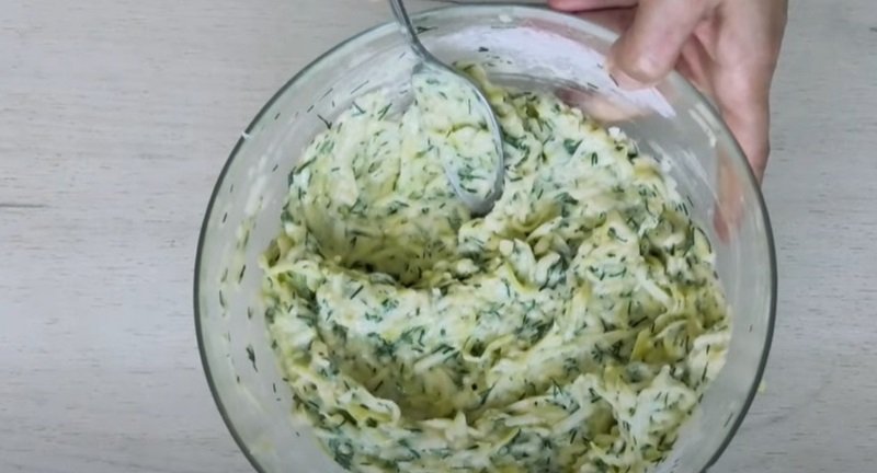 овощные вафли