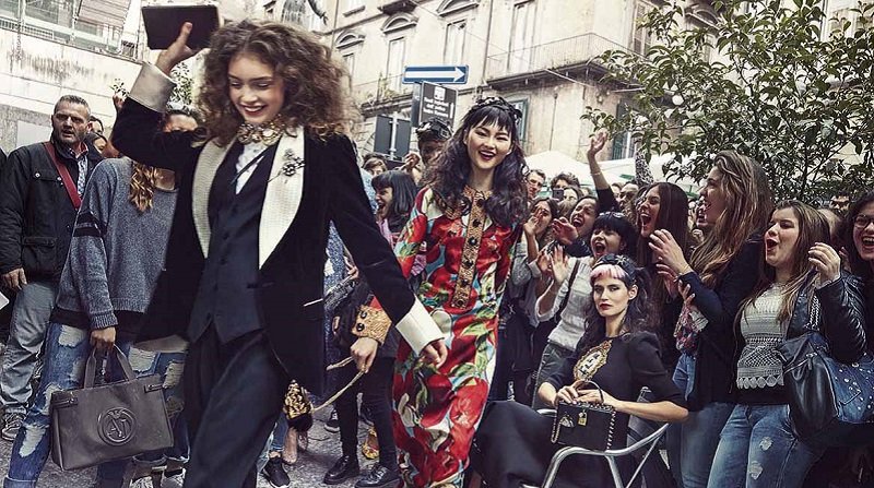 жизнь итальянцев