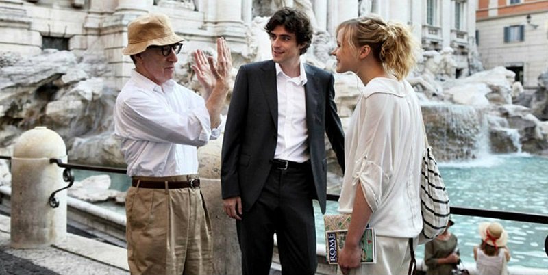 поведение итальянцев