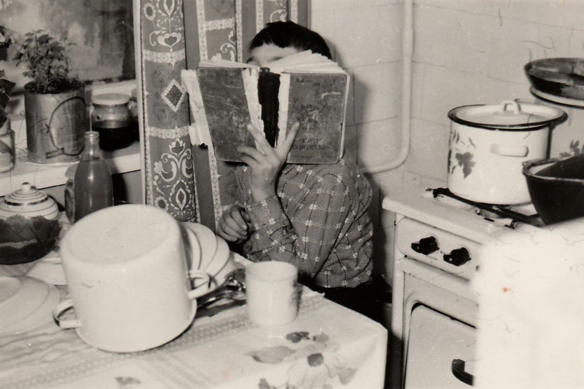 качества советского ребенка