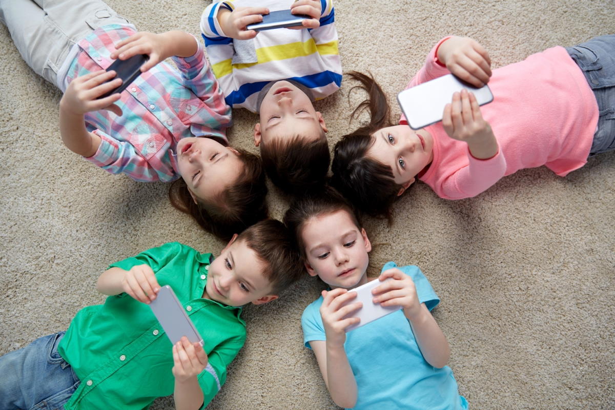 качества советского ребенка