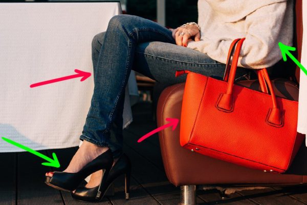 Стилист Агафья фон Громм рассказывает, какие вещи точно не могут стоить дешево. 5 случаев, когда цена действительно равна качеству!