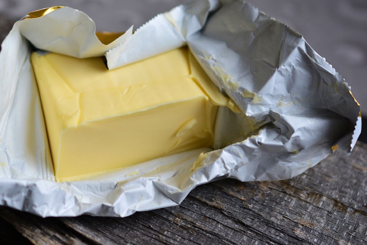 ako si vybrať skutočné maslo