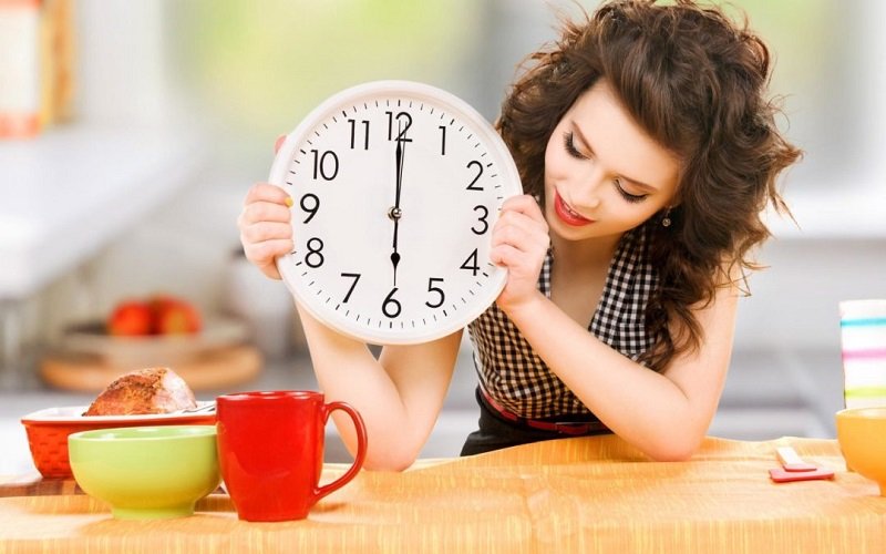 не есть поздно