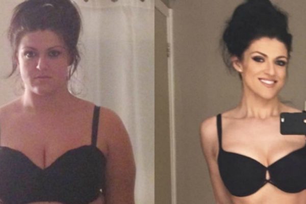 10 женщин поделились своим секретом похудения! Вот как им это удалось…