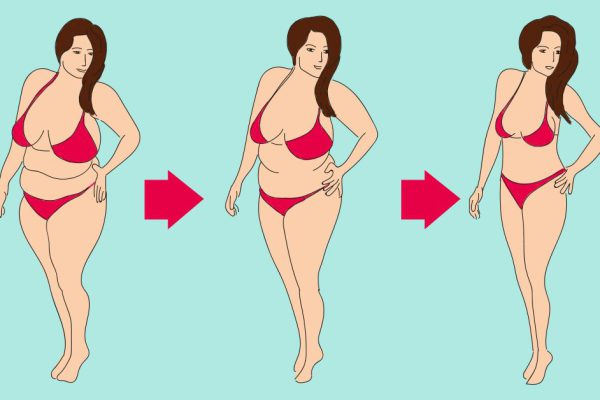 Она не забывала каждый вечер класть это под язык. Результат — фигура на зависть всем!