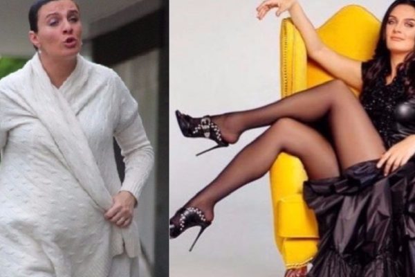 Елена Ваенга заключила пари со своим директором и похудела на 15 килограммов!