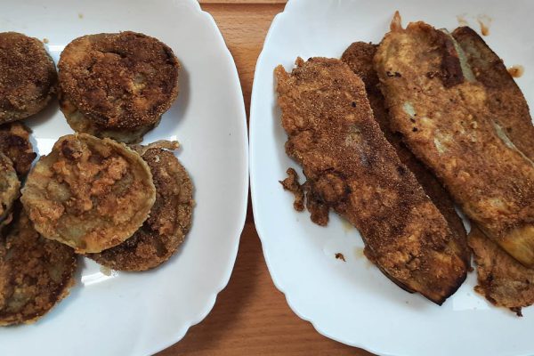 Сочные отбивные из баклажанов, после которых муж отправляет в отпуск на море