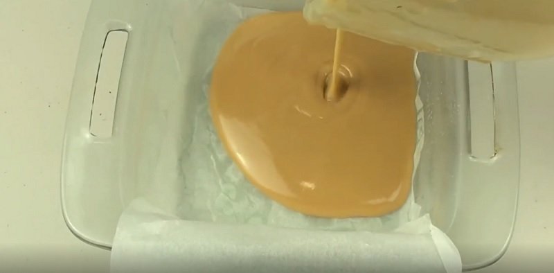 как быстро приготовить карамель