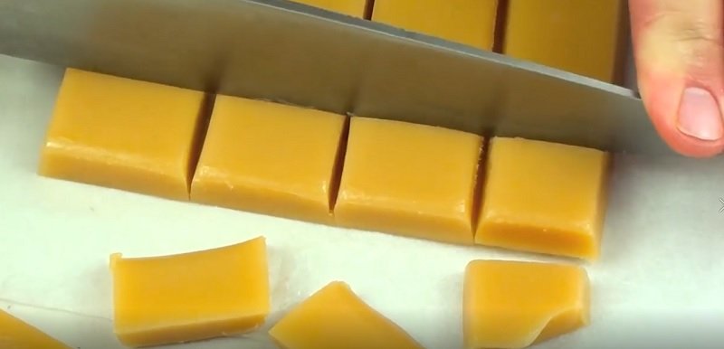 как быстро приготовить карамель