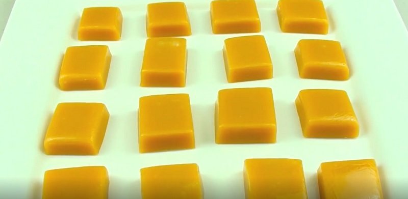 как быстро приготовить карамель