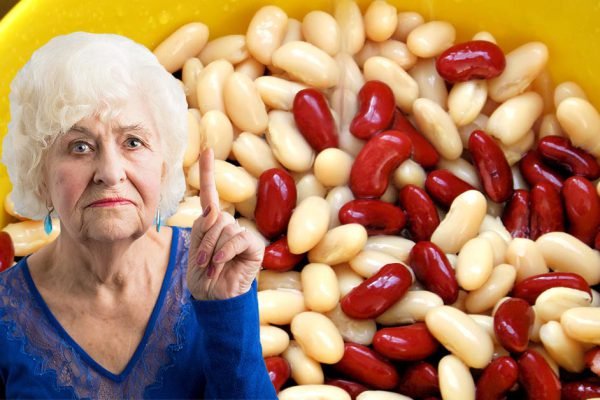 Свекровь прилетела из Греции и показала, как варить фасоль без замачивания за пару минут