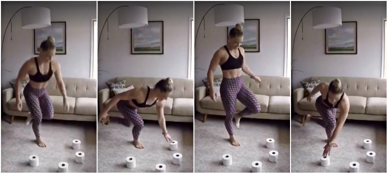 упражнения для сжигания жира