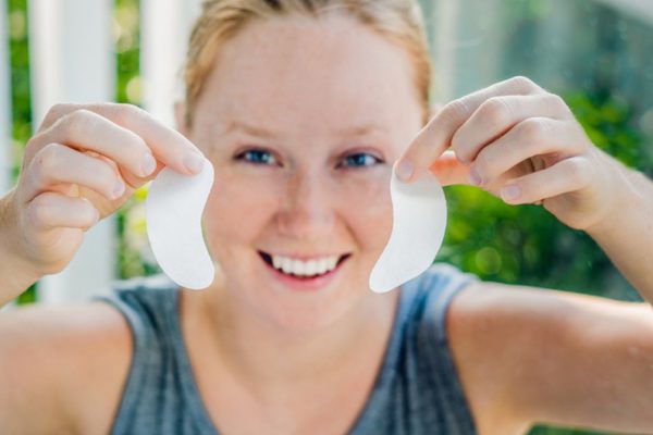 Руководство по изготовлению патчей под глаза