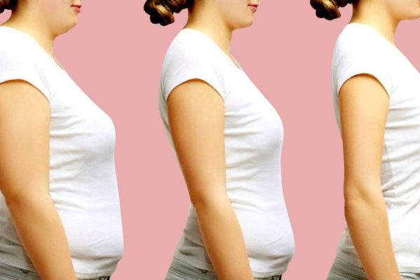 Как сжечь лишний жир в области живота: похудеть на 3 кг за 5 дней легко!