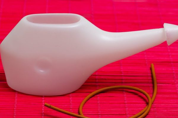 Быстрый способ избавиться от насморка