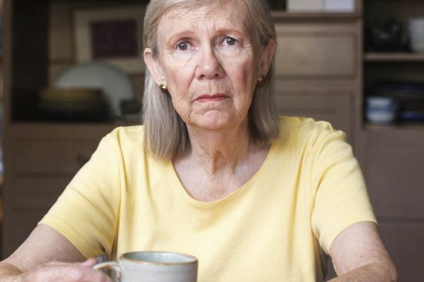 Указания матери о том, как ее следует провести в последний путь