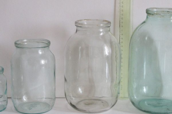 Как делать декупаж на стеклянных банках