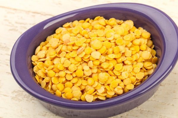 Чечевичный сыр в домашних условиях