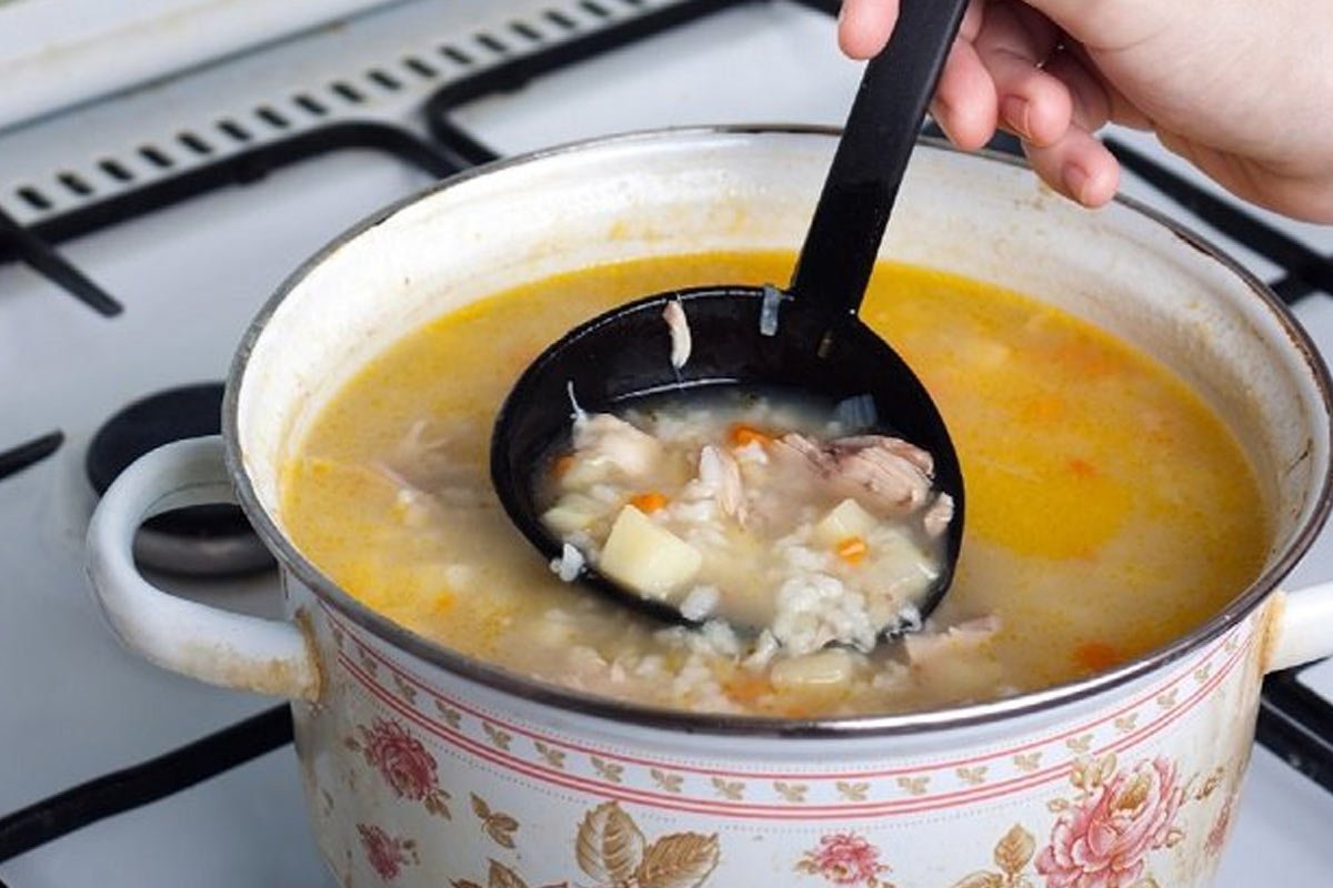От какого супа необходимо отказаться, недопустимые сочетания продуктов Кулинария,Советы,Бульон,Вред,Польза,Супы