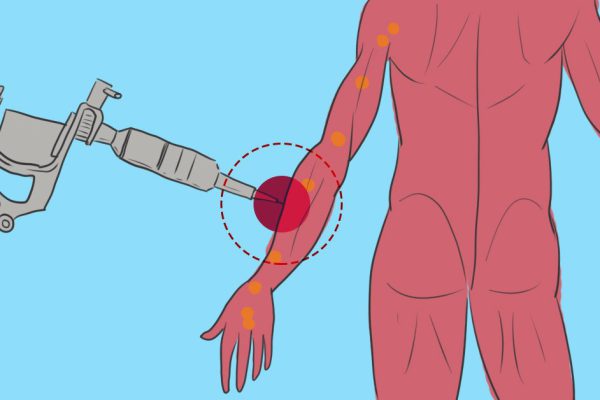 Вся правда о татуировках! Вопрос, который не давал мне покоя.