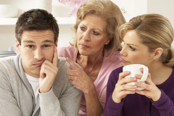 Как достичь взаимопонимания со свекровью