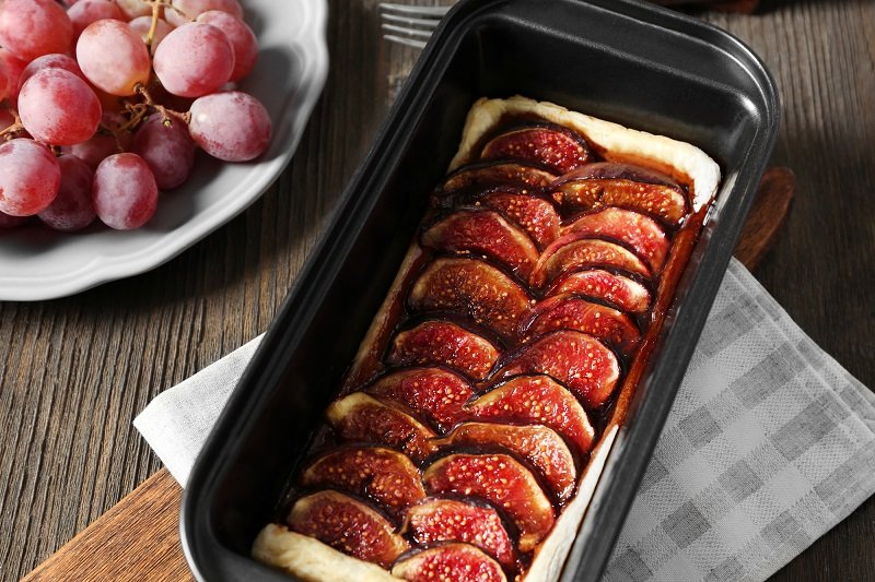 вкусные блюда из инжира