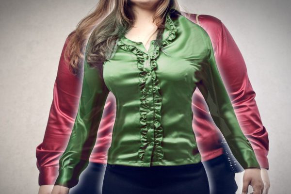 Эмоции стройности: единственный способ похудеть тем, кого не спасла от жира ни одна диета.