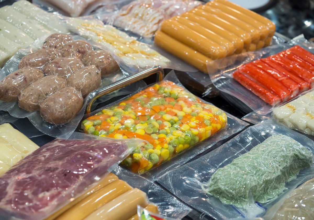 вакууматор для продуктов