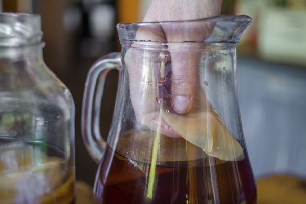 Есть непреложные правила приготовления чайного гриба, без них всё не то