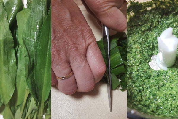 Держу пари, что так черемшу вы никогда не готовили