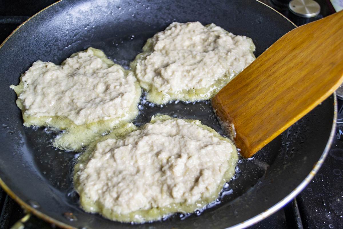 как приготовить драники с сыром