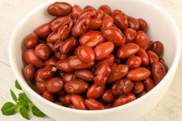 Правила приготовления фасоли